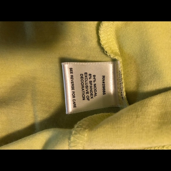 🆕 $78 Pendleton XS peridot green top Savannah - Picture 7 of 9